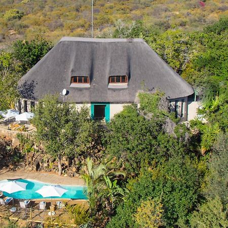The Wild Blue Lodge Safari & Spa Hoedspruit Zewnętrze zdjęcie