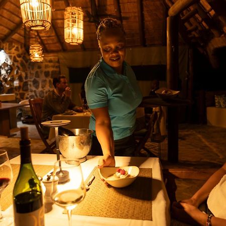 The Wild Blue Lodge Safari & Spa Hoedspruit Zewnętrze zdjęcie