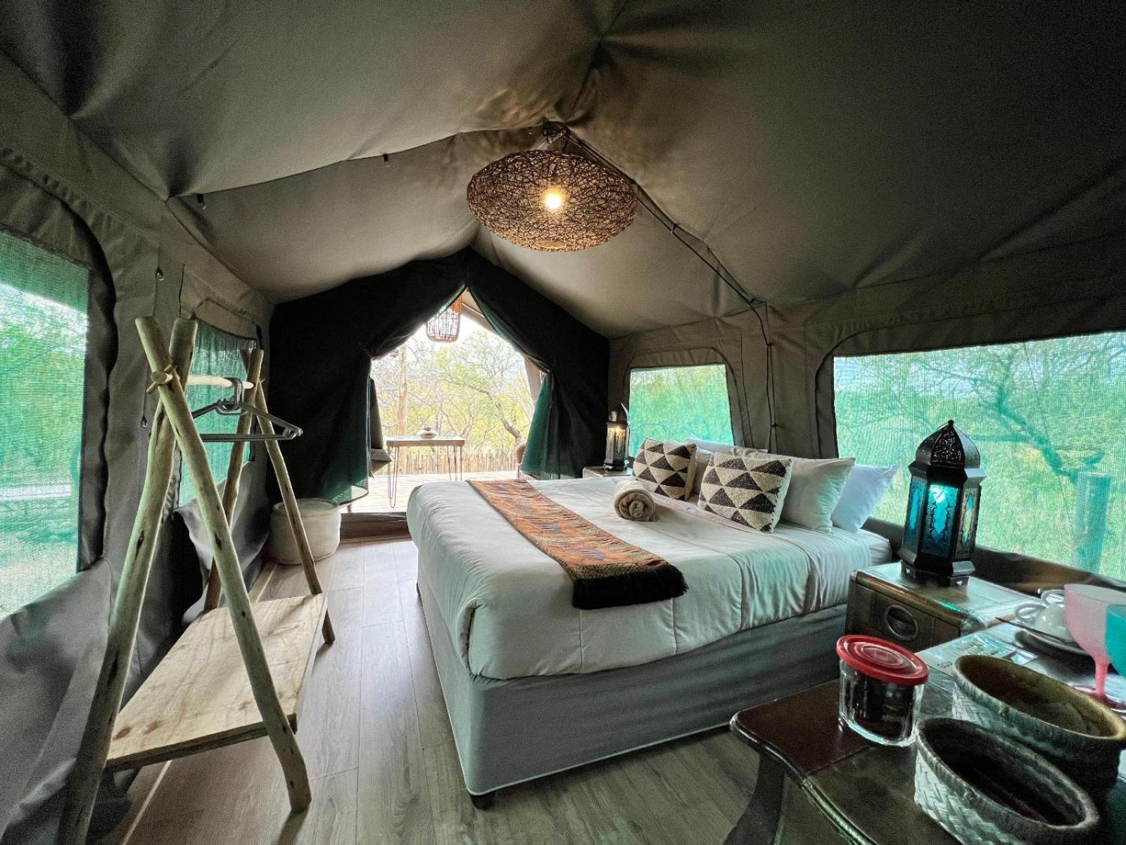 The Wild Blue Lodge Safari & Spa Hoedspruit Pokój zdjęcie
