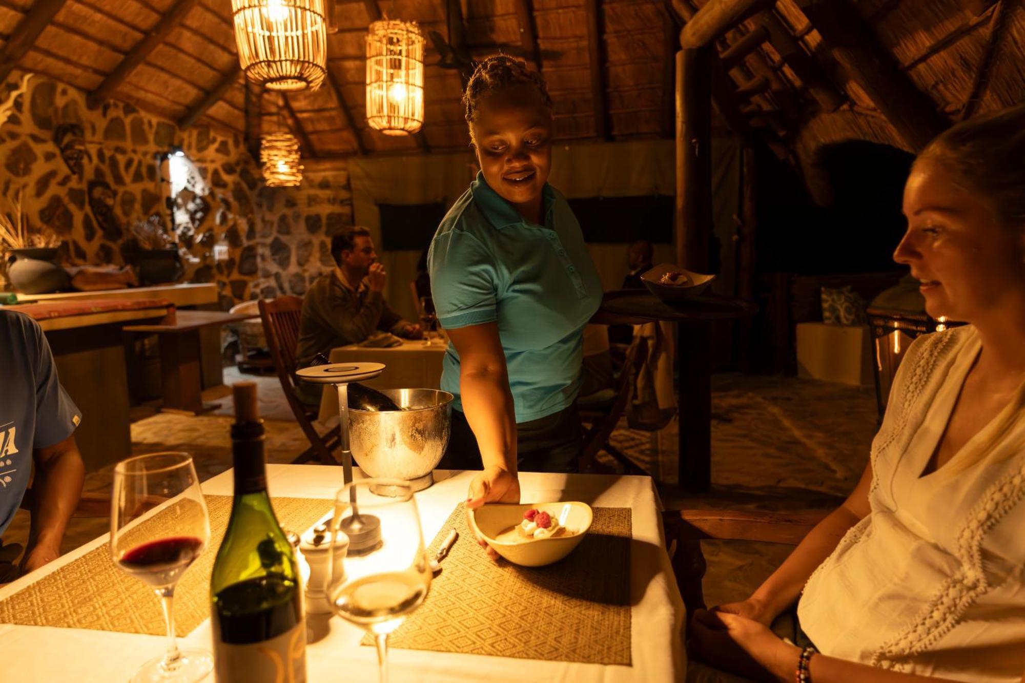 The Wild Blue Lodge Safari & Spa Hoedspruit Zewnętrze zdjęcie