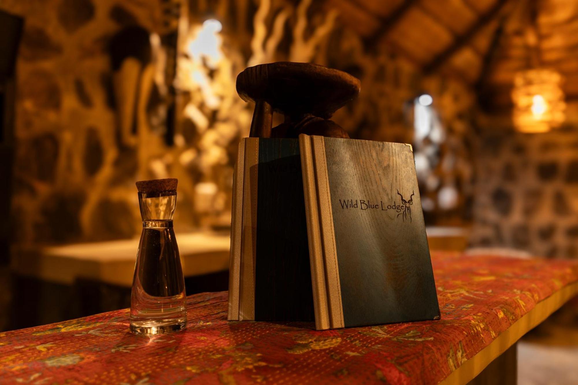 The Wild Blue Lodge Safari & Spa Hoedspruit Zewnętrze zdjęcie