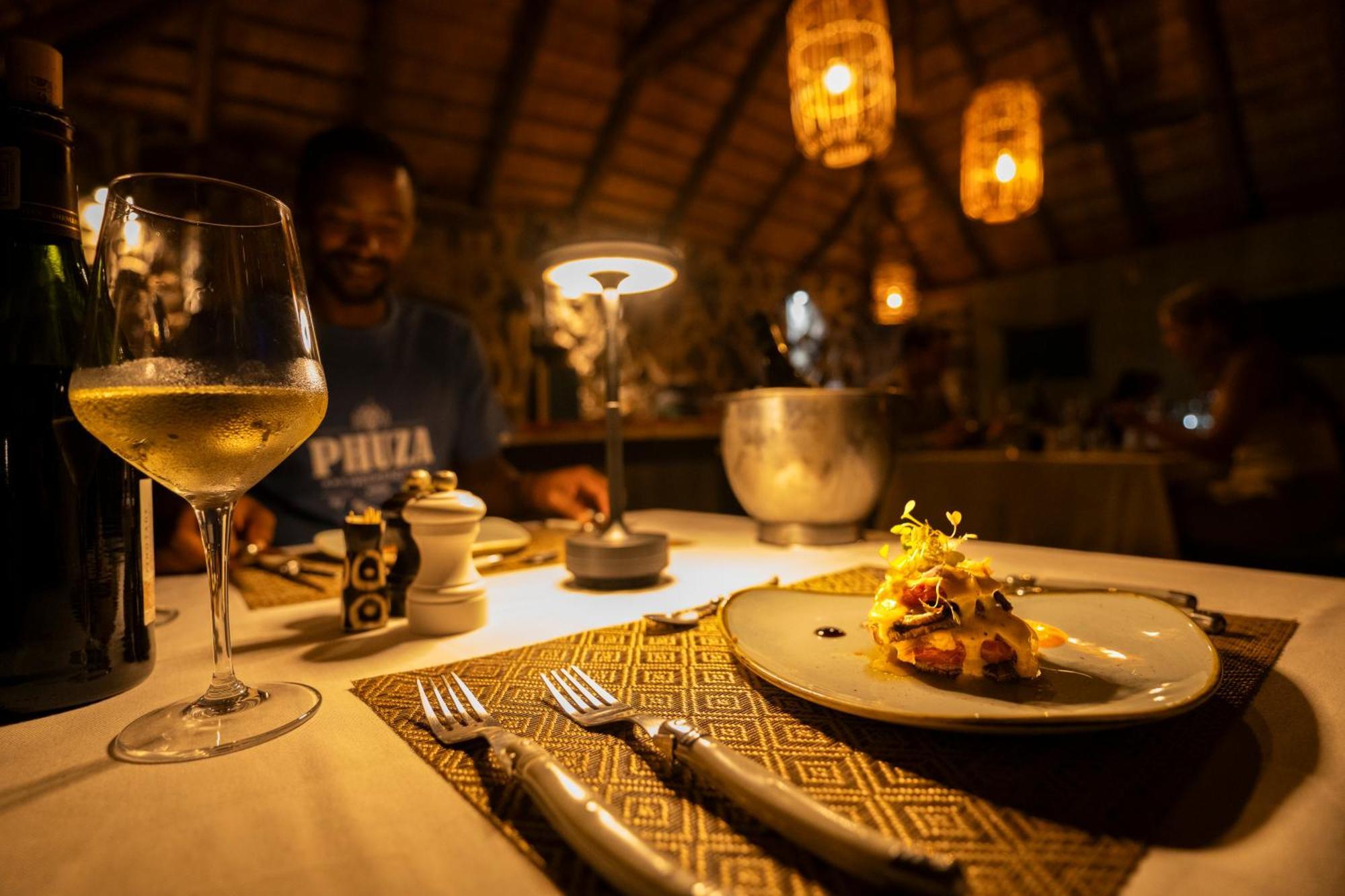 The Wild Blue Lodge Safari & Spa Hoedspruit Zewnętrze zdjęcie