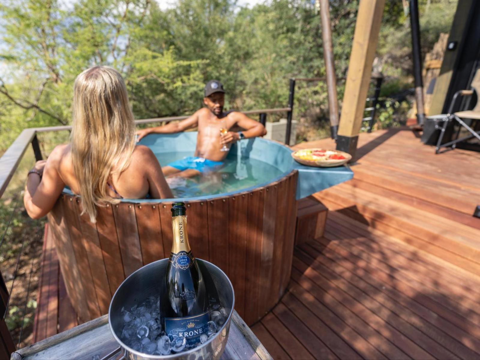 The Wild Blue Lodge Safari & Spa Hoedspruit Pokój zdjęcie